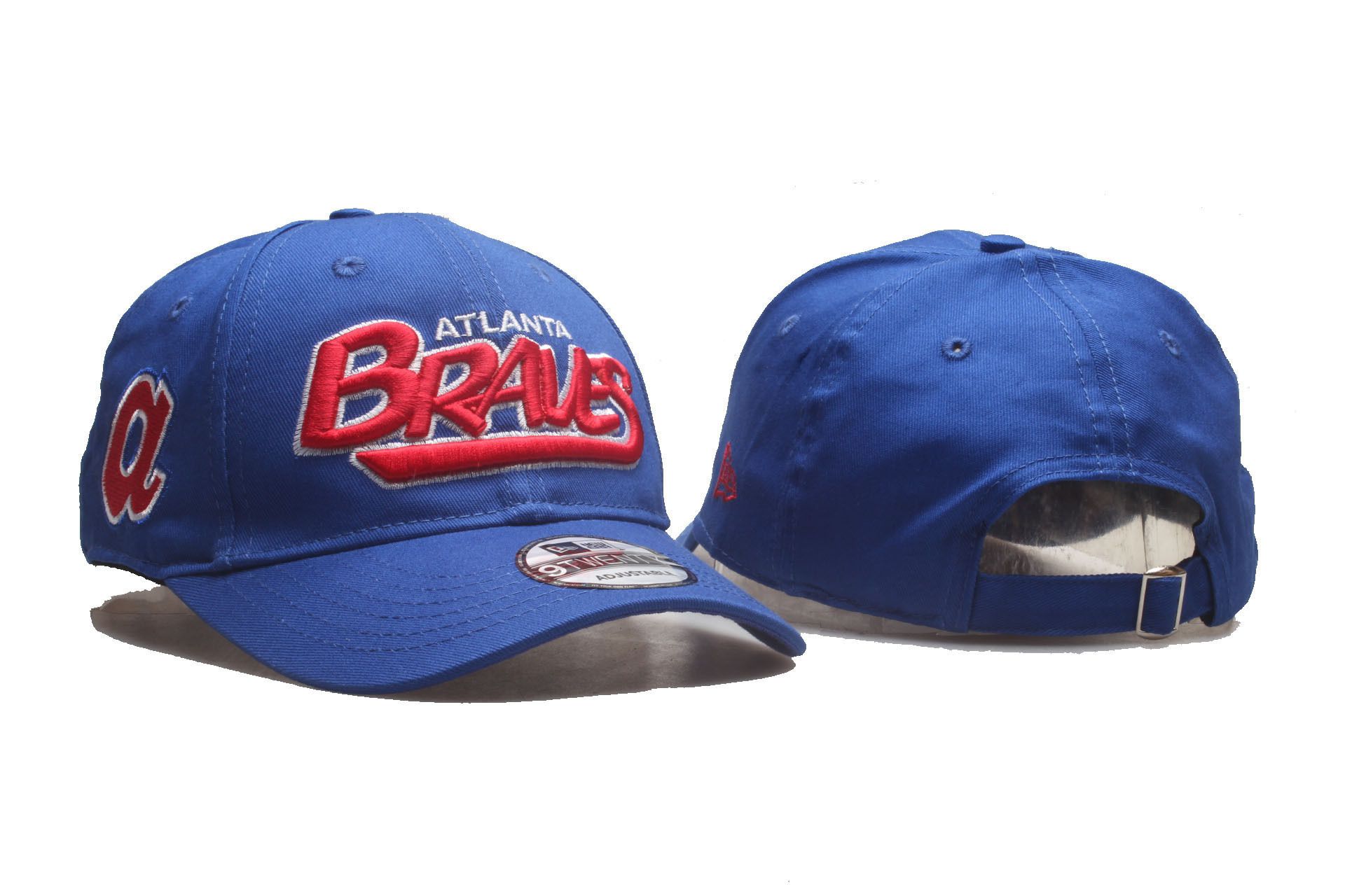 2026 MLB Atlanta Braves Hat style YP03